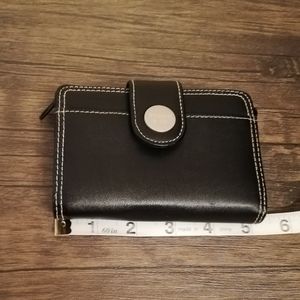 Free Add-On: Compact Black Wallet.